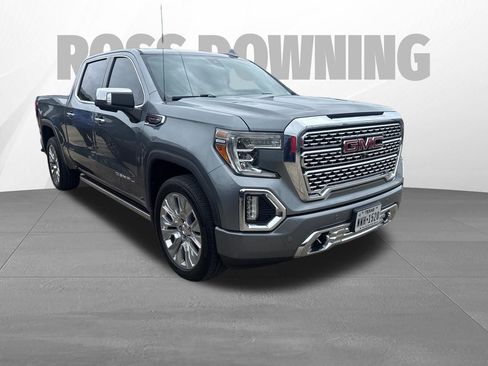 Used 2020 GMC Sierra 1500 Denali w/ Denali Ultimate Package AWD/4WD image 3