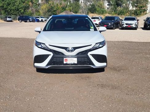 Used 2021 Toyota Camry XSE FWD image 9