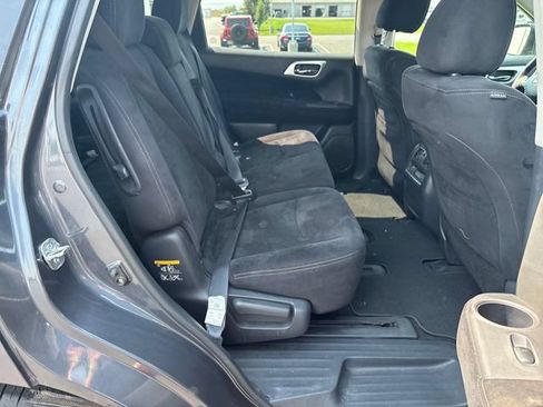 Used 2013 Nissan Pathfinder SV w/ Cargo Pkg AWD/4WD image 24