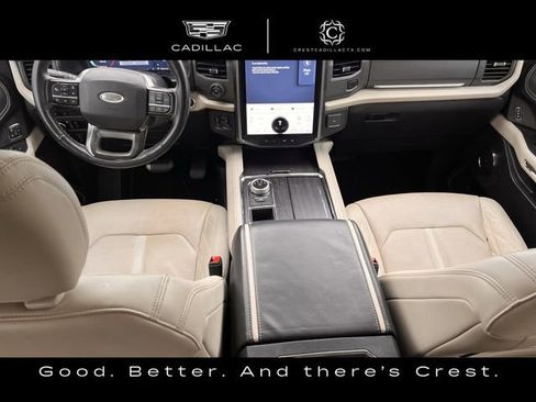 Used 2023 Ford Expedition Max Platinum RWD image 10