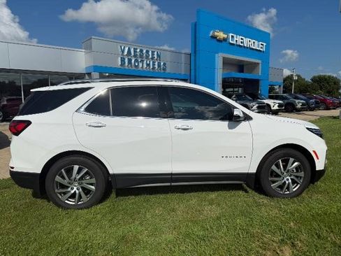 Certified 2023 Chevrolet Equinox Premier image 12
