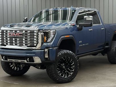 Used 2026 GMC Sierra 2500 Denali w/ Denali Reserve Package