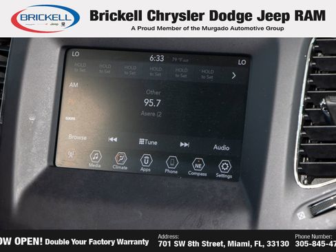 New 2026 Dodge Durango GT image 21