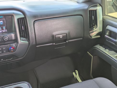 Used 2016 Chevrolet Silverado 1500 LT w/ All Star Edition RWD image 16