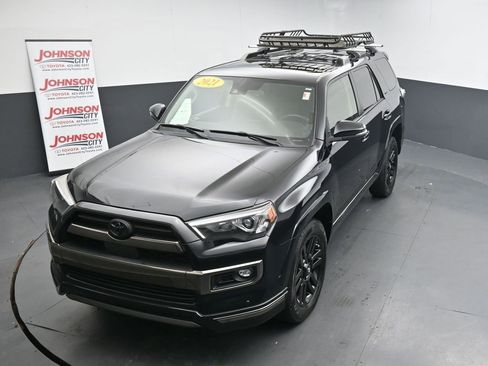Used 2021 Toyota 4Runner Nightshade image 30