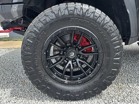 Used 2021 RAM 1500 TRX w/ TRX Level 1 Equipment Group AWD/4WD image 12