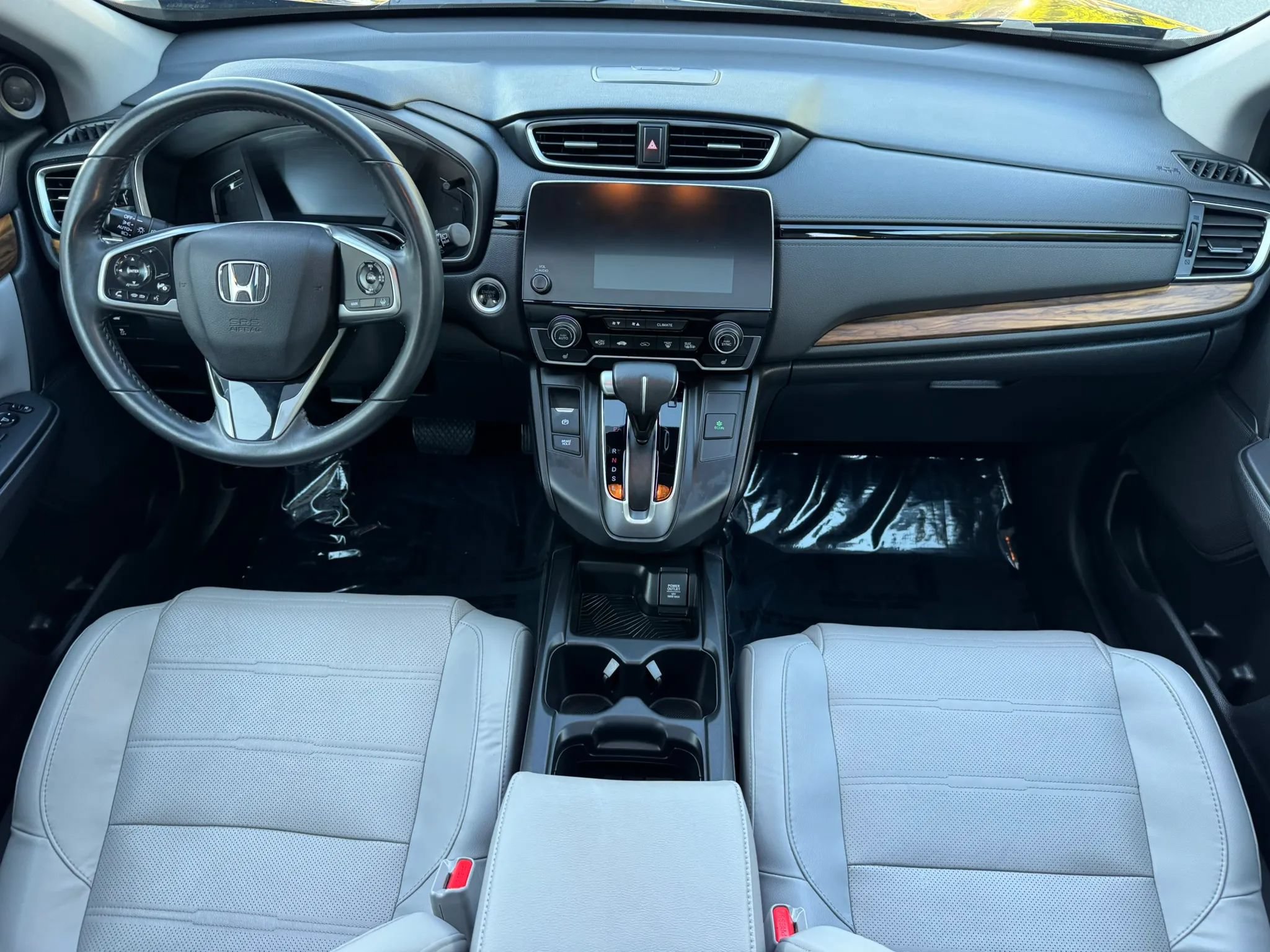 Used 2019 Honda CR-V EX-L image 22