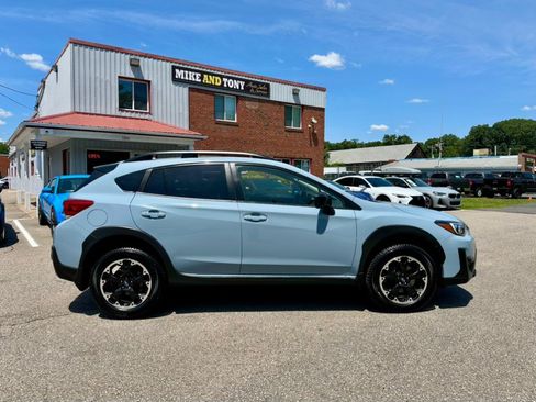 Used 2021 Subaru Crosstrek 2.0i AWD/4WD image 4