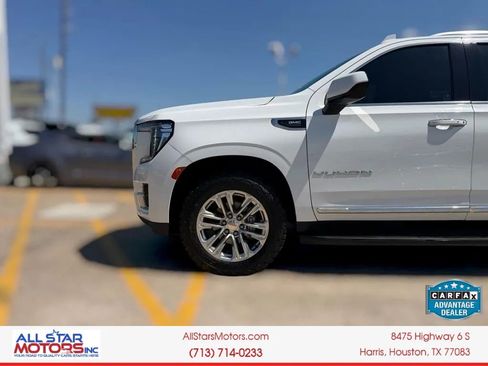 Used 2021 GMC Yukon XL SLT RWD image 6