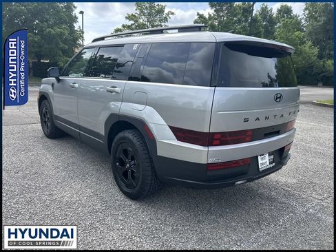 Certified 2025 Hyundai Santa Fe XRT AWD/4WD image 5