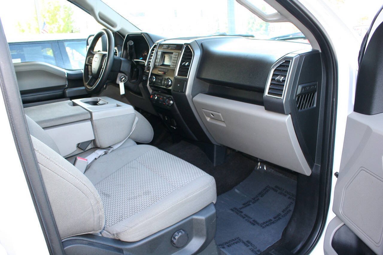 Used 2016 Ford F150 XLT AWD/4WD image 13