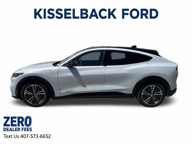 Used 2023 Ford Mustang Mach-E Premium RWD image 9