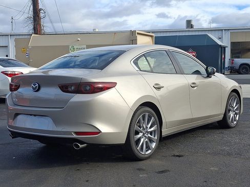 New 2026 MAZDA MAZDA3 2.5 S Sedan w/ Preferred Pkg image 6