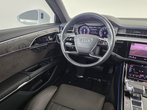 Used 2020 Audi A8 L 4.0T w/ Executive Package AWD/4WD image 37