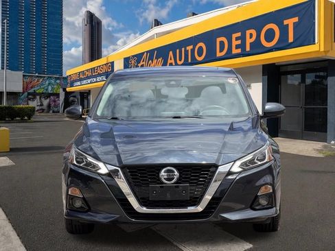 Used 2019 Nissan Altima 2.5 SV FWD image 7