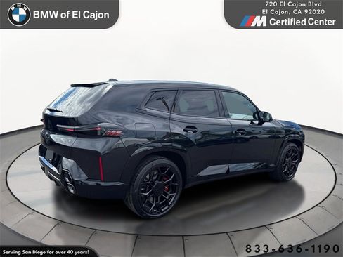 New 2026 BMW XM Label Red image 5