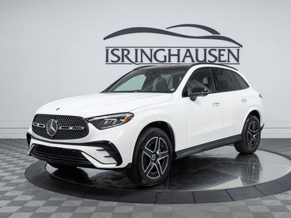 New 2026 Mercedes-Benz GLC 300 4MATIC