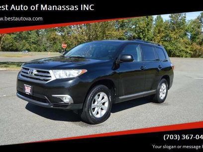 Used 2012 Toyota Highlander AWD