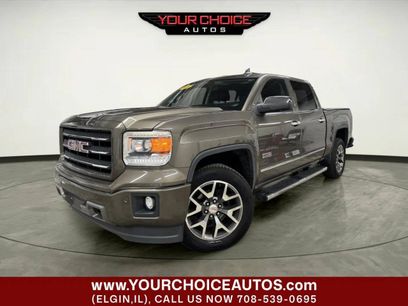 Used 2015 GMC Sierra 1500 SLT