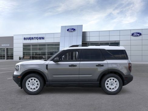 New 2025 Ford Bronco Sport Heritage w/ Convenience Package AWD/4WD image 28