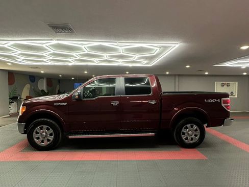 Used 2010 Ford F150 Lariat AWD/4WD image 3