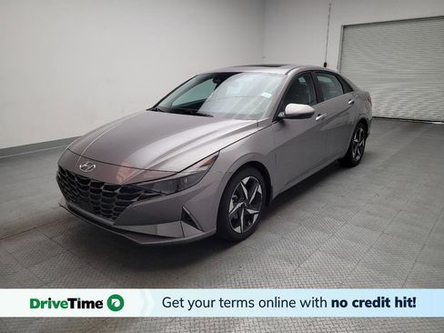 Used 2023 Hyundai Elantra Limited FWD image 1