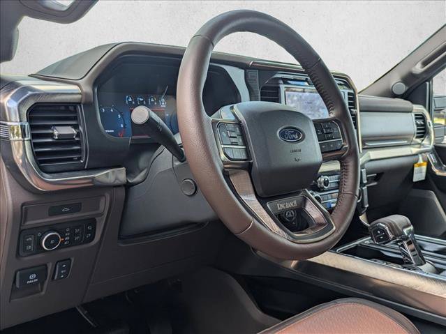 New 2026 Ford F150 King Ranch w/ Equipment Group 601A High AWD/4WD image 3