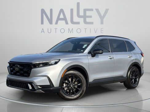 Used 2024 Honda CR-V Sport image 1