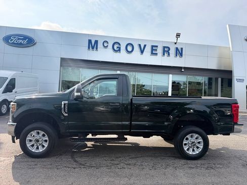 Used 2019 Ford F350 XL w/ STX Appearance Package AWD/4WD image 4