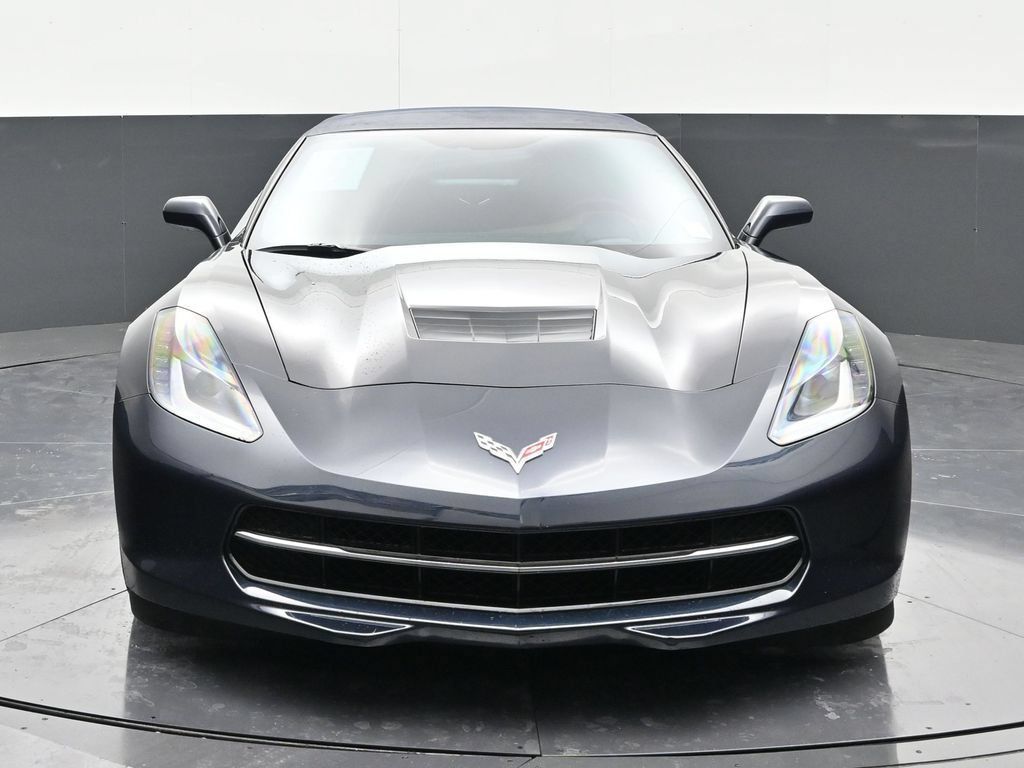 Used 2014 Chevrolet Corvette Stingray Convertible w/ 3LT Preferred Equipment Group RWD image 6