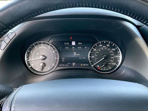 Used 2022 Nissan Armada Platinum AWD/4WD image 12