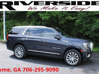 Certified 2023 GMC Yukon Denali w/ Denali Reserve Package