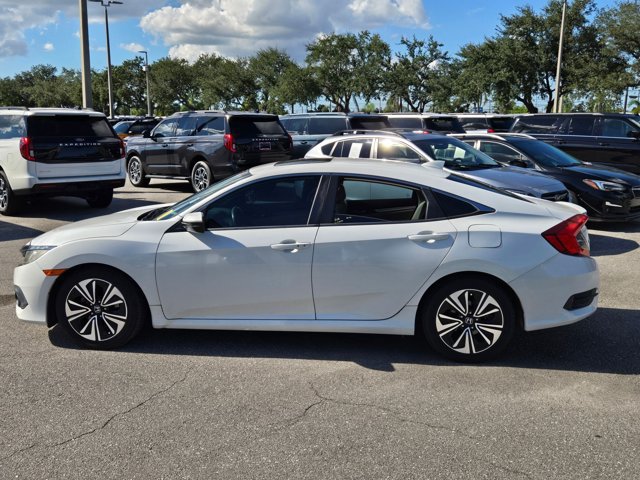 Used 2017 Honda Civic EX-L image 5