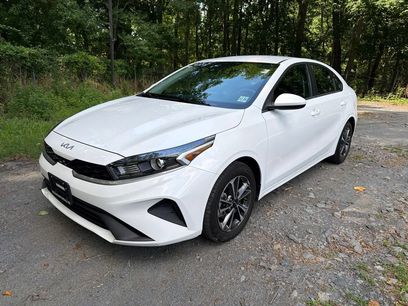 Used 2023 Kia Forte LXS