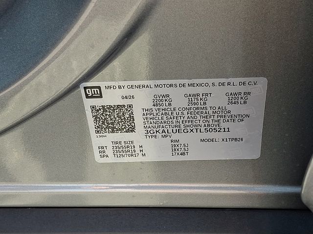 New 2026 GMC Terrain Elevation w/ Elevation Premium Package AWD/4WD image 17