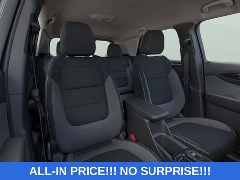New 2026 Chevrolet TrailBlazer LT w/ Convenience Package FWD image 16