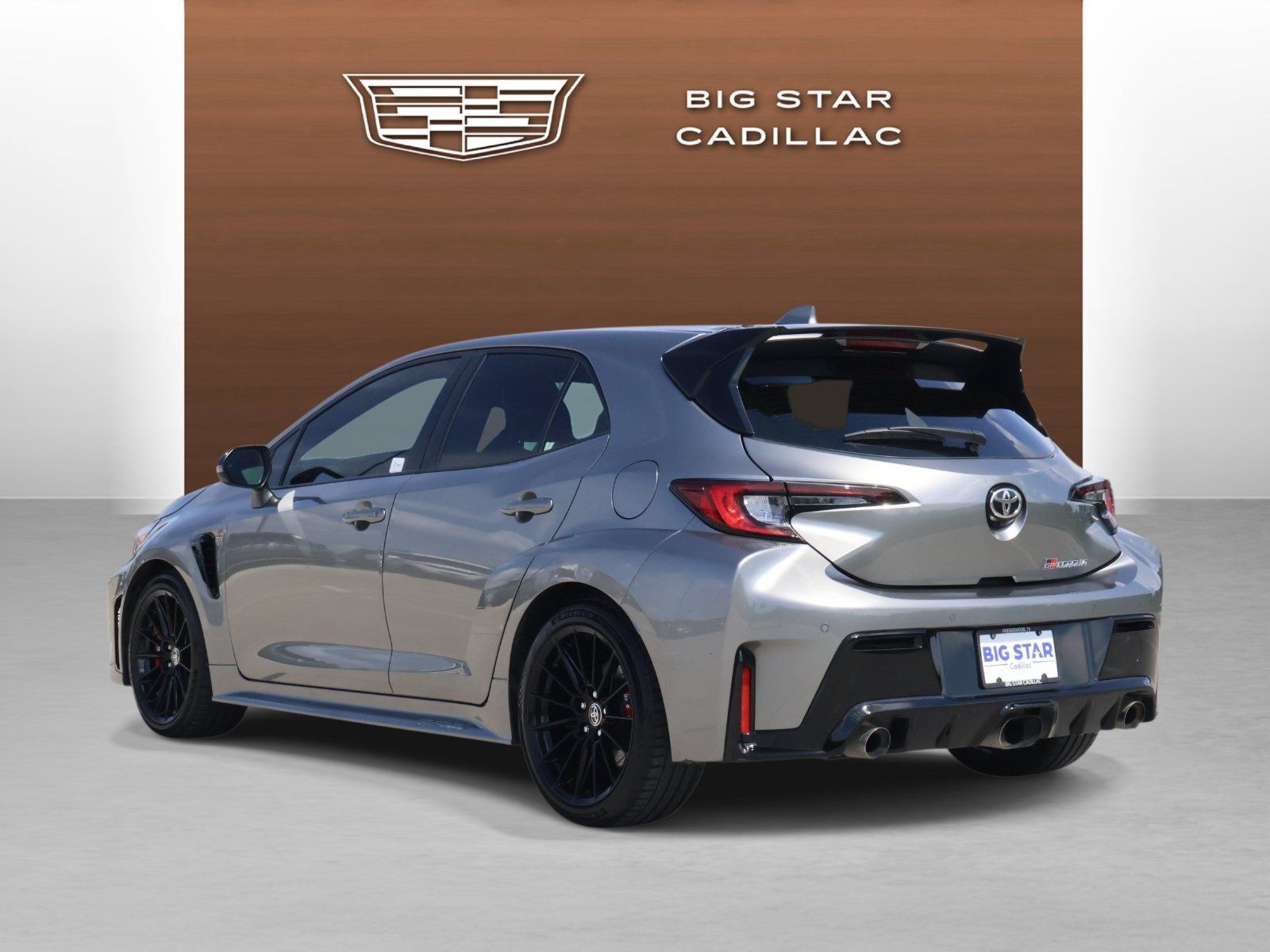 Used 2025 Toyota Corolla GR AWD/4WD image 3