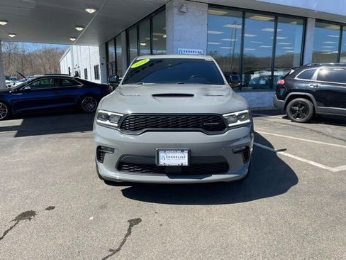 Used 2022 Dodge Durango GT image 2