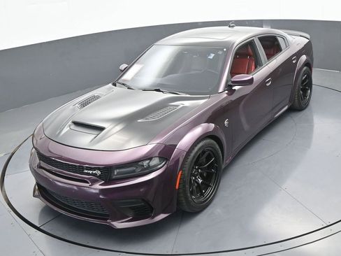 Used 2021 Dodge Charger SRT Hellcat image 50