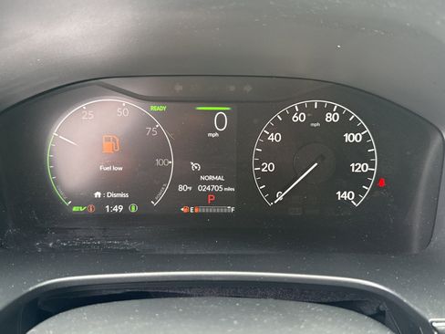 Certified 2025 Honda CR-V Sport-L image 21