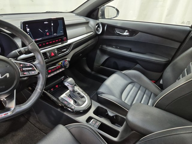 Certified 2023 Kia Forte GT-Line w/ GT-Line Premium Package FWD image 26