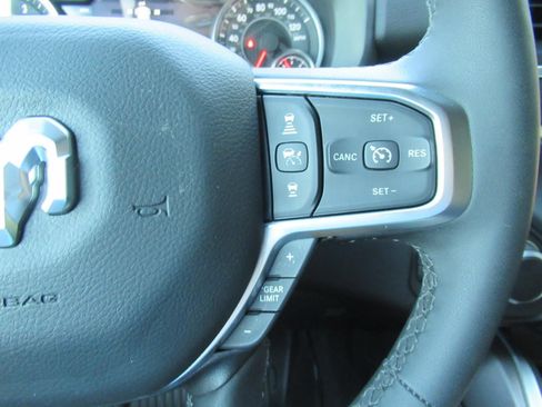 Used 2026 RAM 1500 Big Horn AWD/4WD image 26
