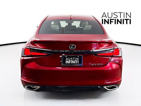 Used 2024 Lexus ES 350 F Sport w/ Accessory Package (Z2) FWD image 7