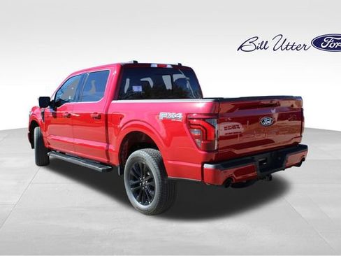 New 2025 Ford F150 Lariat w/ Equipment Group 501A Mid image 4
