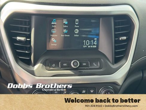 Used 2019 GMC Acadia SLE image 28
