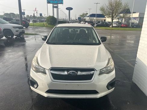 Used 2012 Subaru Impreza 2.0i AWD/4WD image 12