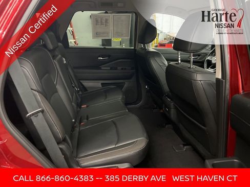 Certified 2022 Nissan Pathfinder SL image 42