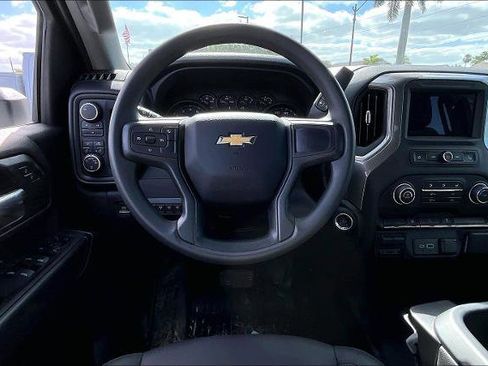 New 2026 Chevrolet Silverado 2500 W/T w/ WT Convenience Package RWD image 10