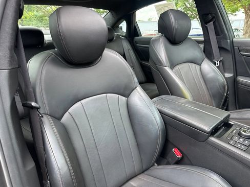 Used 2019 Genesis G80 3.3T Sport RWD image 35