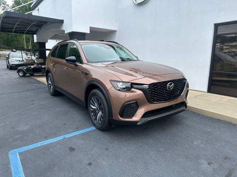 New 2026 MAZDA CX-70 SC AWD/4WD image 2